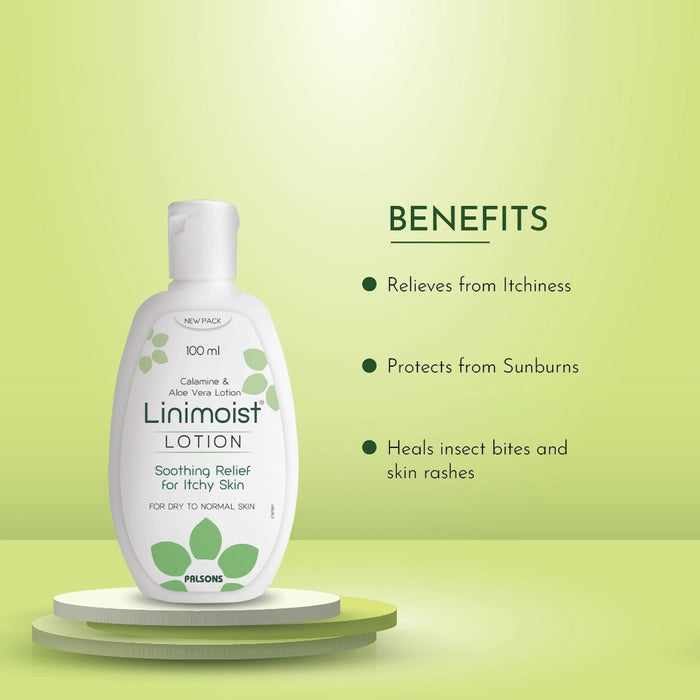 Linimoist Lotion, 100ml