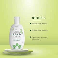 Linimoist Lotion, 100ml