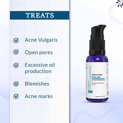FCL Alpha Beta Acne Gel, 30ml