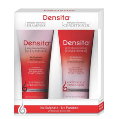 Densita Everyday Clarifying Shampoo & Everyday Nourishing Conditioner (Combo Pack)