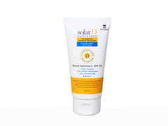 Solar D Sunscreen SPF 50, 50 ml