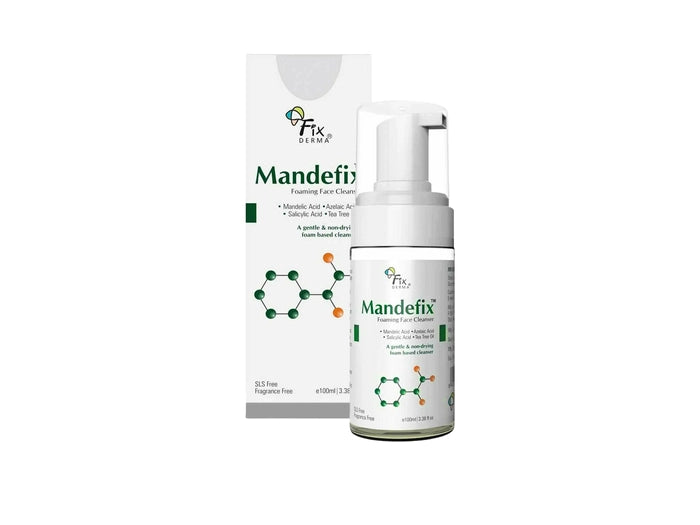 Fixderma Mandefix Foaming Cleanser