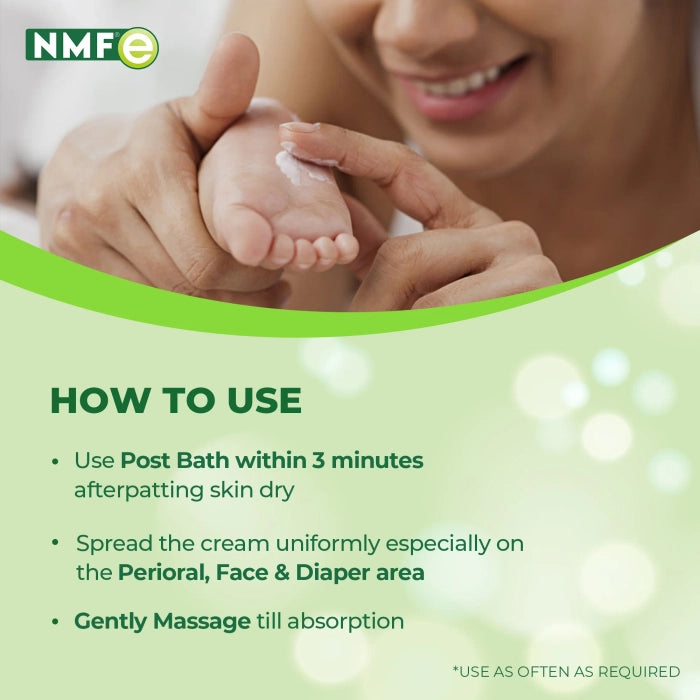 NMFe Baby Cream, 50gm