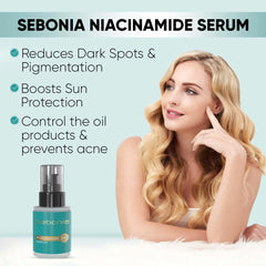 Sebonia Niacinamide Zinc Serum