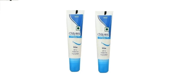 Chaptex Lip Balm, 10gm