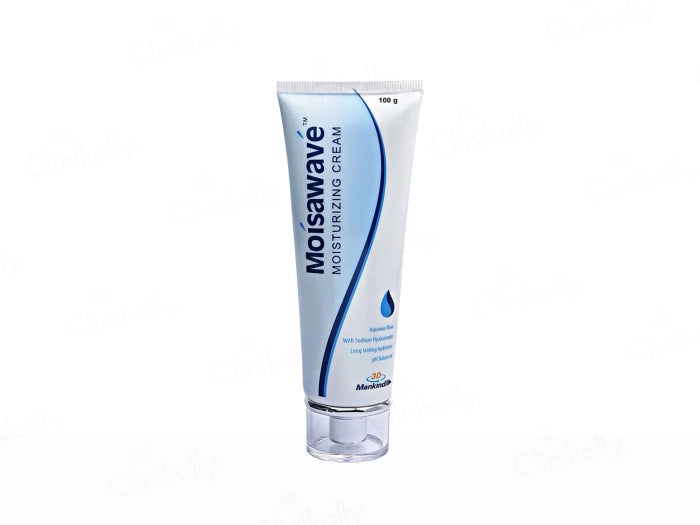 Moisawave Moisturizing Cream, 100gm