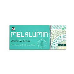 Melalumin Under Eye Serum