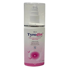 Tyrodin Creamy Lotion SPF 15, 100ml
