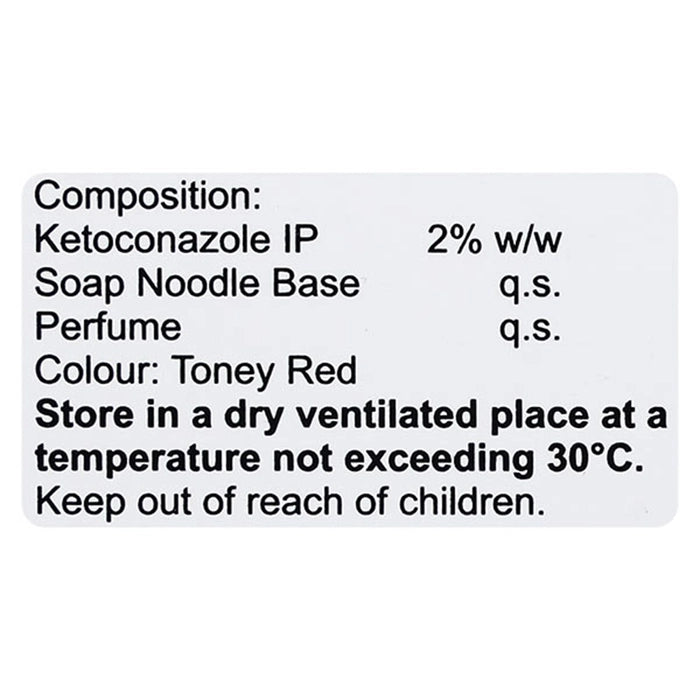 Ketoclass Soap