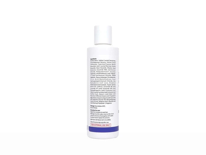 Imxia Plus Hair Strengthening Shampoo, 150ml