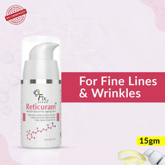 Fixderma Reticuram Retinol Serum For Ageing Skin, 15ml