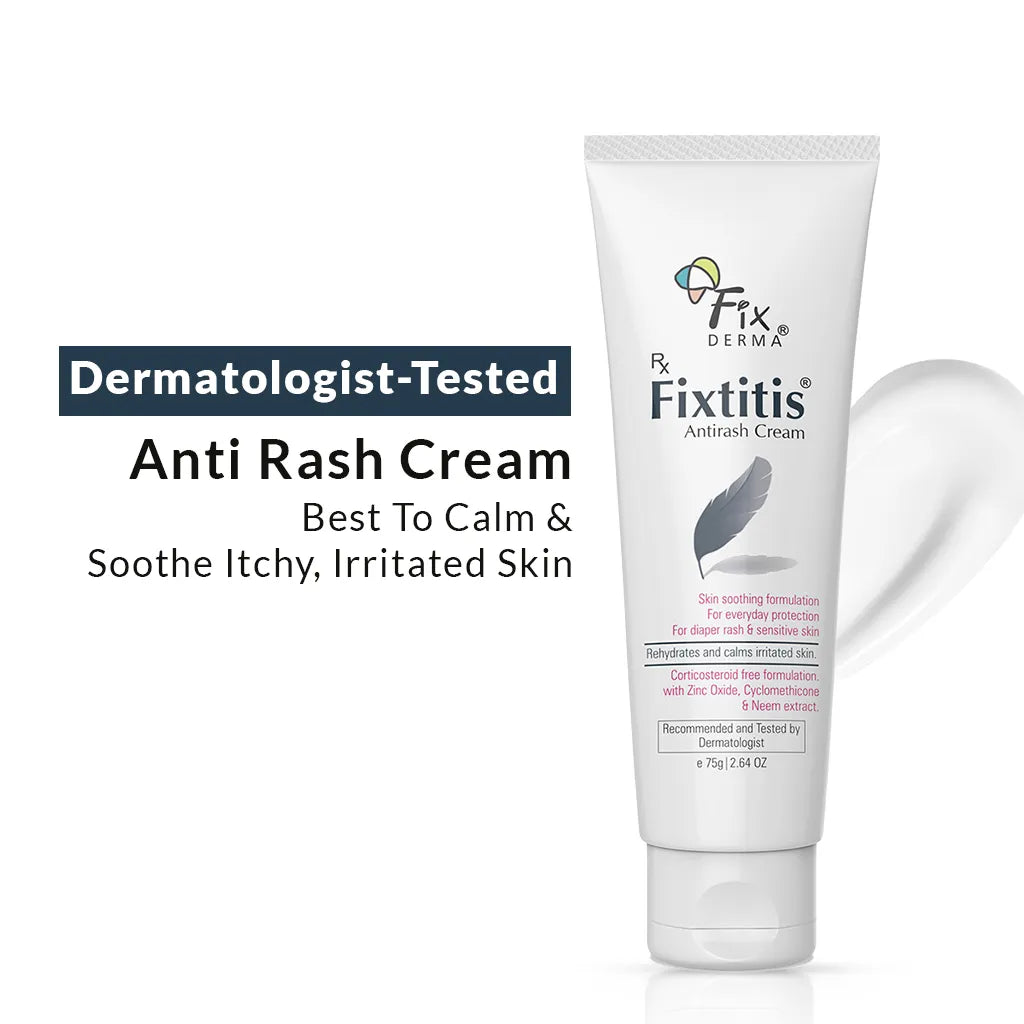 Fixderma Fixtitis, 75 gm