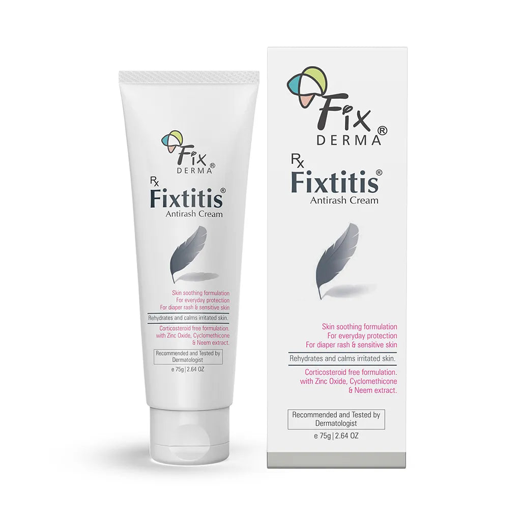 Fixderma Fixtitis, 75 gm