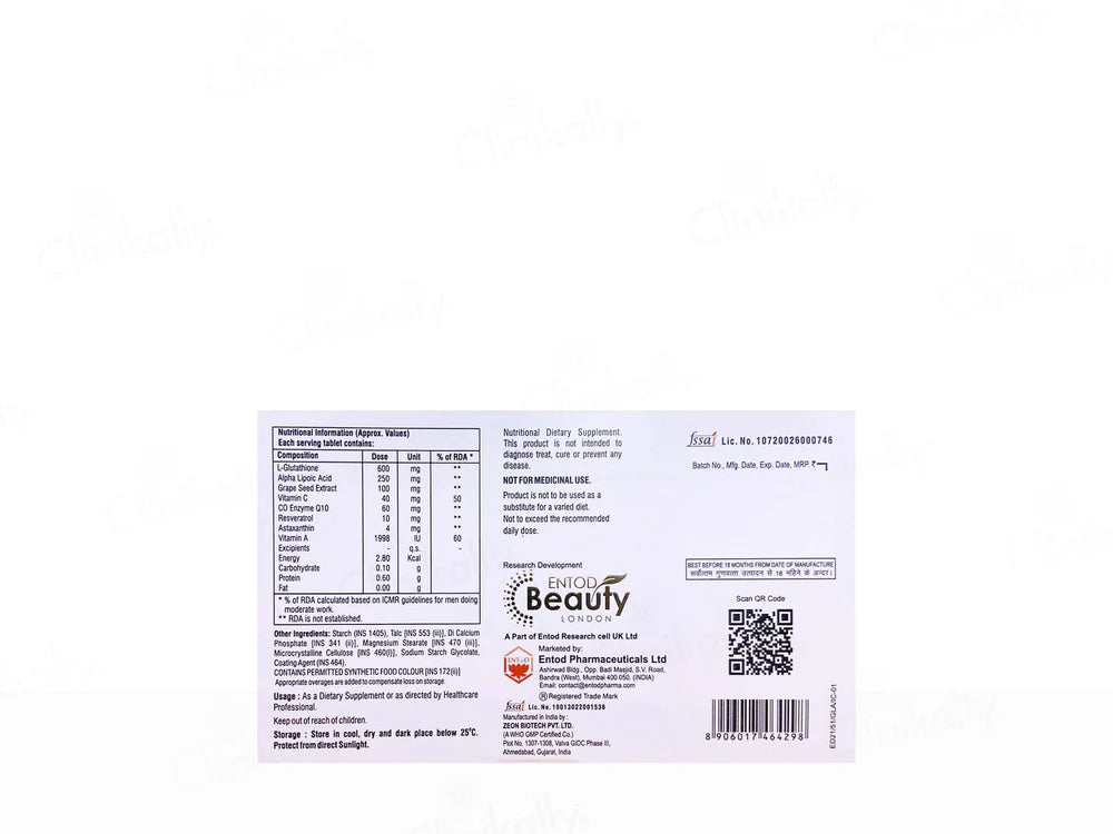 Glotamin Tablet