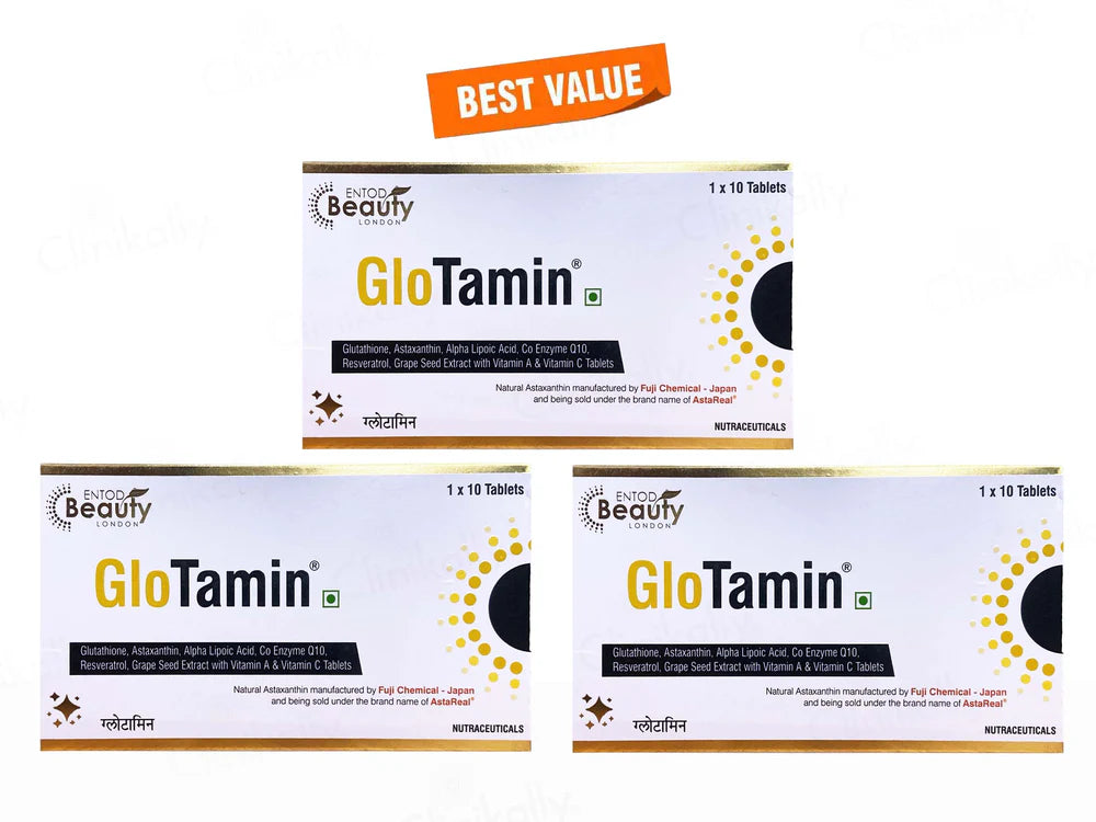 Glotamin Tablet