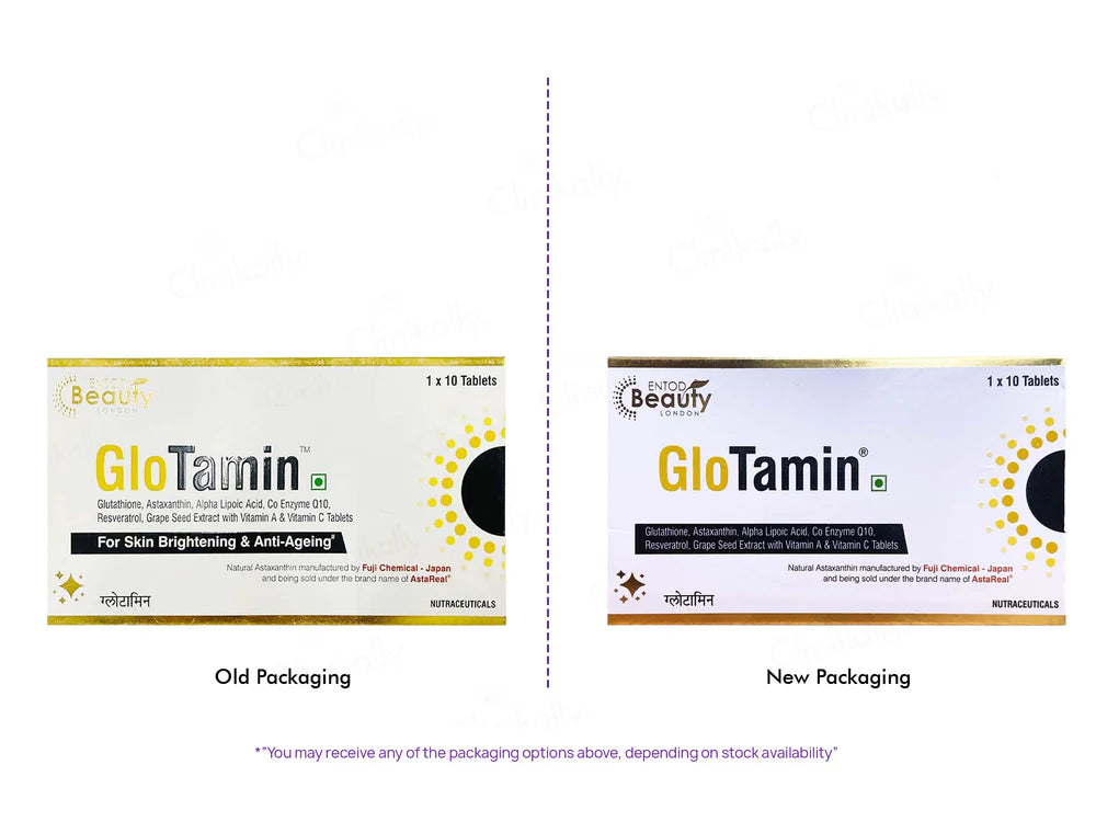 Glotamin Tablet