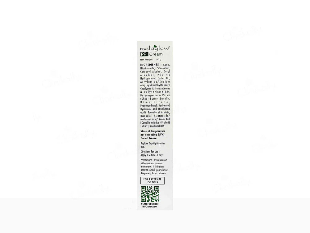 Melaglow PP Cream, 40gm