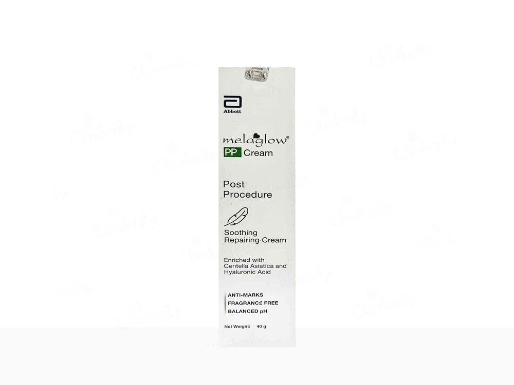 Melaglow PP Cream, 40gm