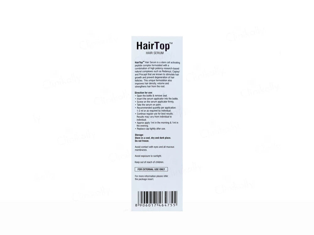 HairTop Hair Serum