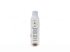 HairTop 5% Topical Solution