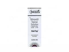 HairTop 5% Topical Solution