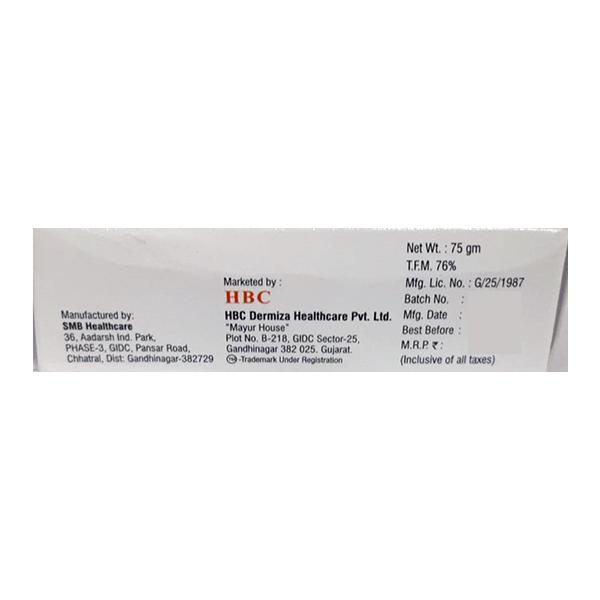 K-ZPTO Soap, 75gm