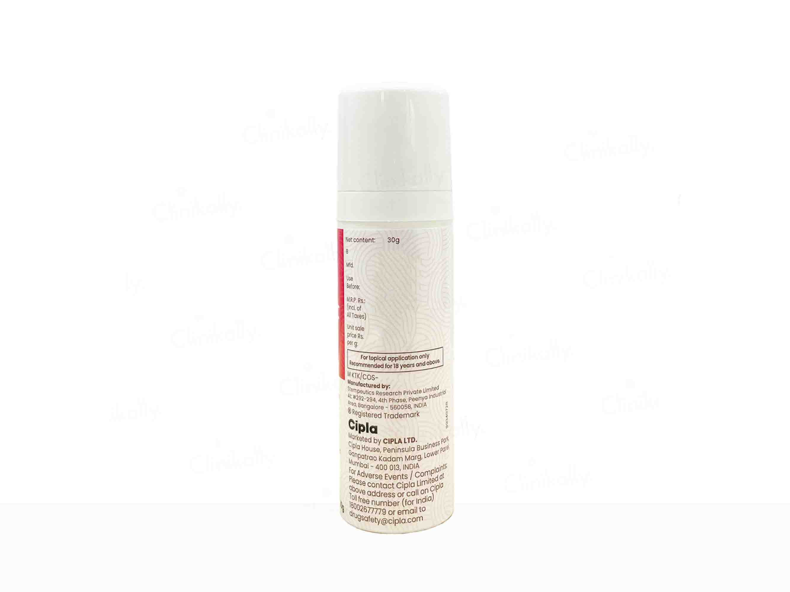 Vc Grof Face Serum