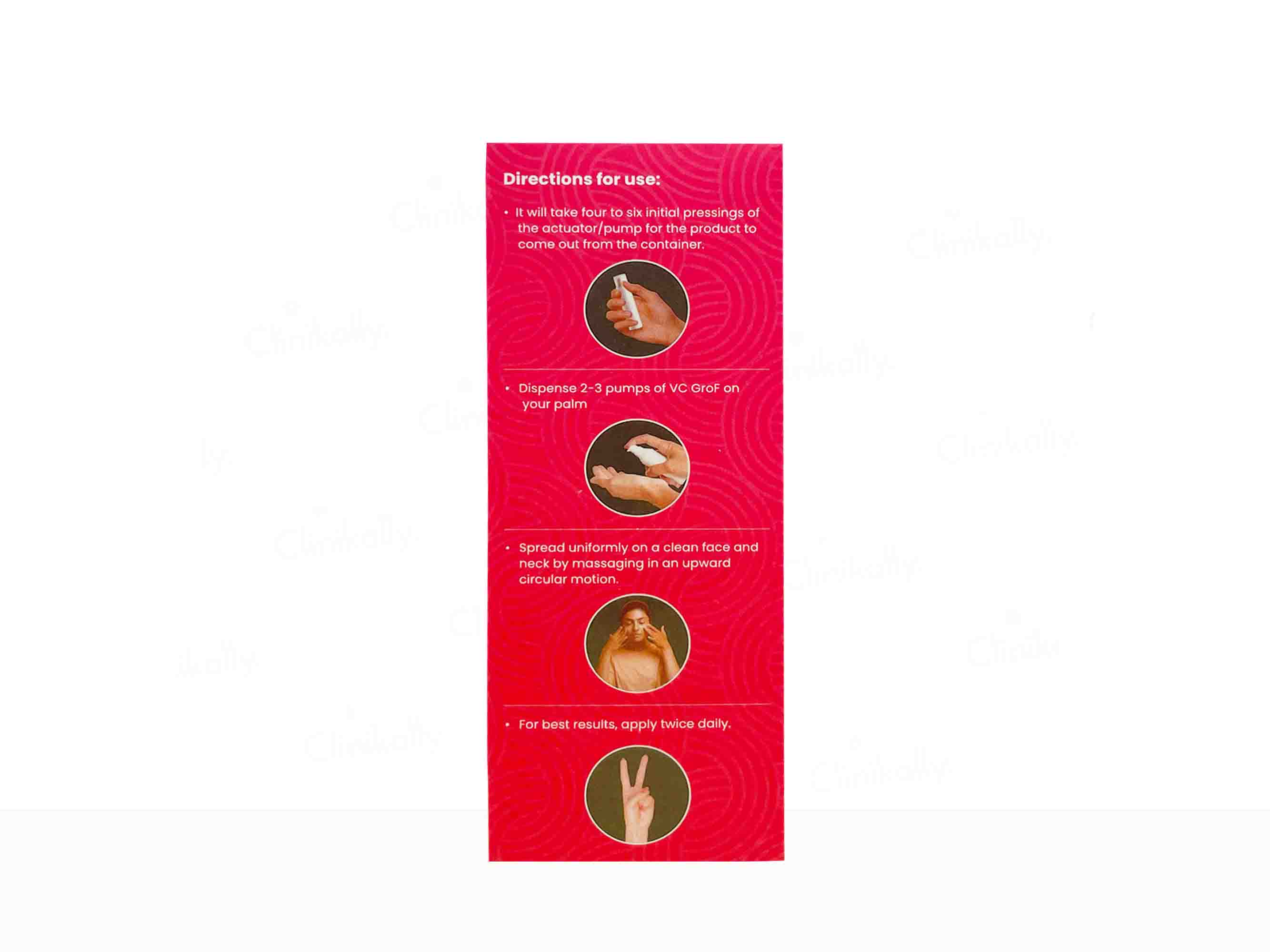 Vc Grof Face Serum