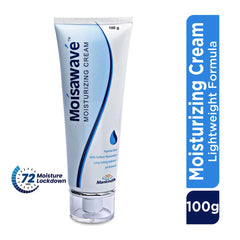 Moisawave Moisturizing Cream, 100gm