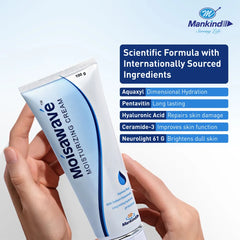 Moisawave Moisturizing Cream, 100gm