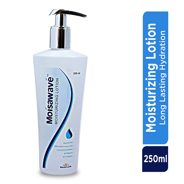 Moisawave Moisturizing Lotion, 250ml