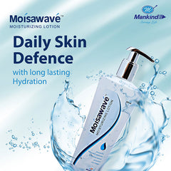 Moisawave Moisturizing Lotion, 250ml