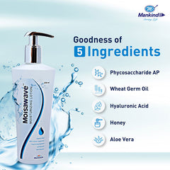 Moisawave Moisturizing Lotion, 250ml