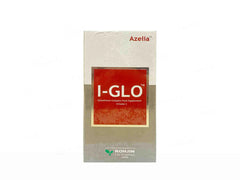 Azelia I-Glo Glutathione Vitamin C Complex Food Supplement Tablet