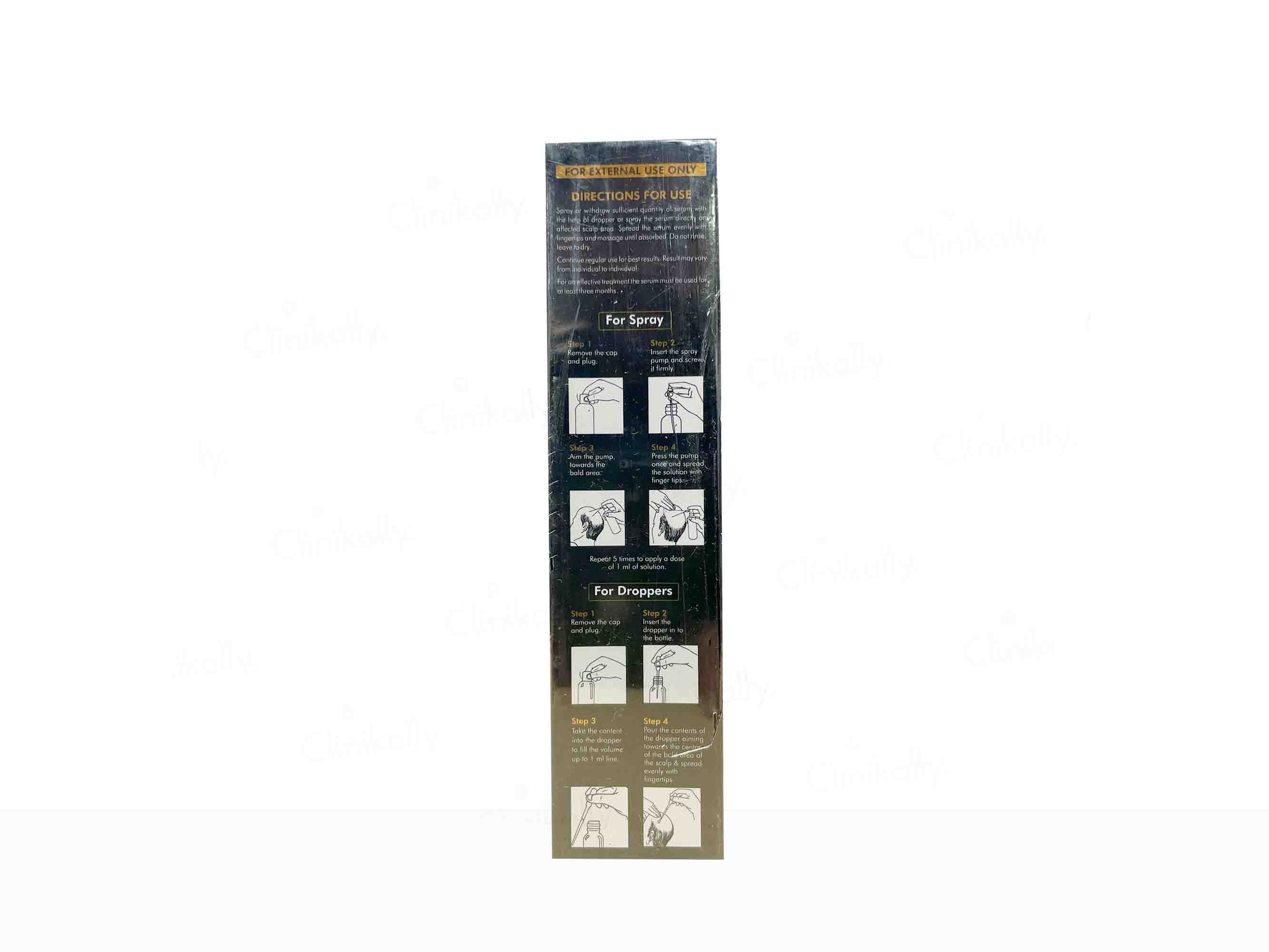 Verilich Foremost Hair Growth Serum
