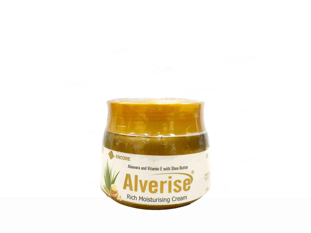 Alverise Rich Moisturising Cream